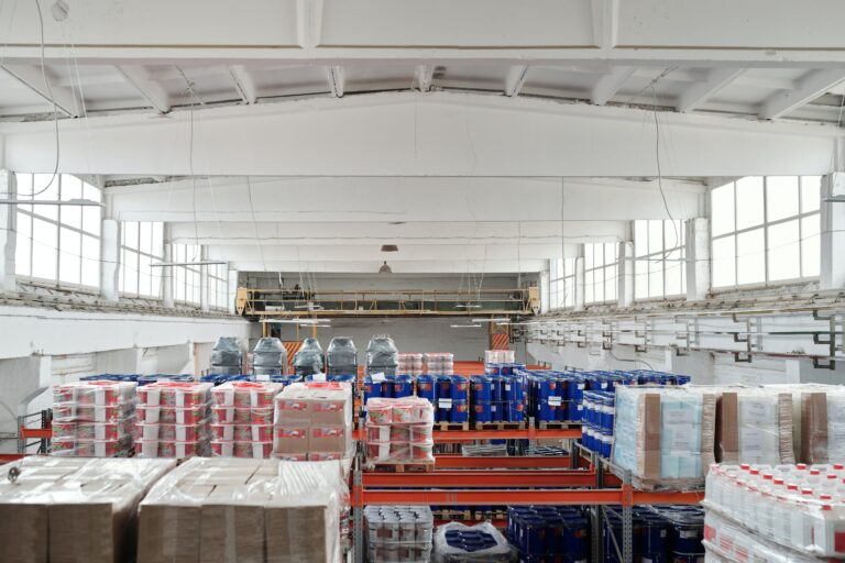 Favored Locations of Logistics Companies for Office Space in Delhi & NCR