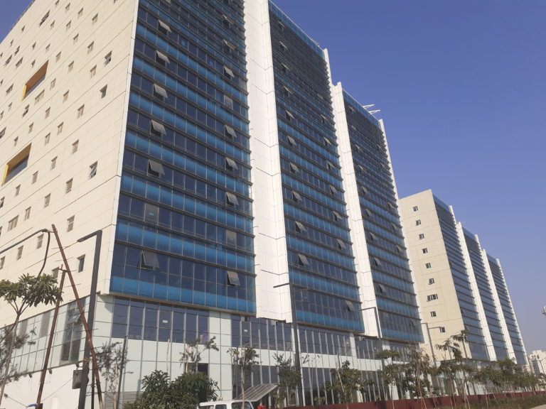 TRIL center, Intellion, Gurgaon