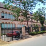 Office Space building in Mohan Cooperative Estate