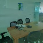Furnished office space on Golf course road