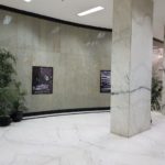 gopaldas building lift lobby area