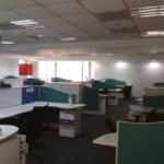 Work stations at Udyog Vihar office