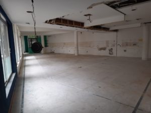 office space on Aurobindo road