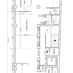 layout of CP middle circle office space