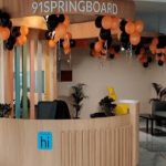 91 spring board coworking space in Delhi