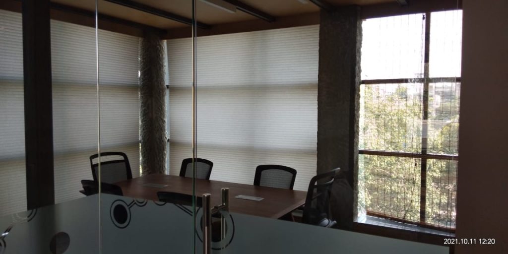 Furnished office space in Defence Colony, Delhi
