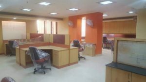 Navrang house office space