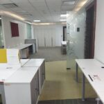 Furnished Office space area in Capitol point building