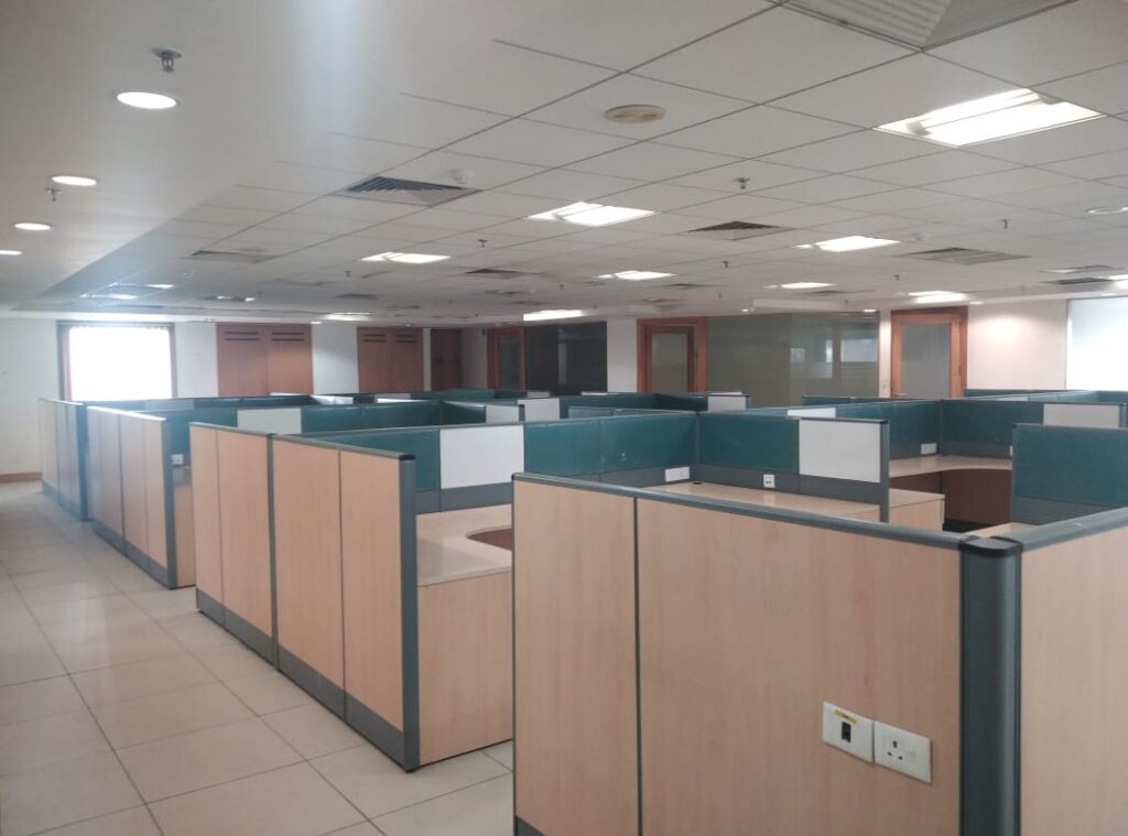 Office Space in Vasant Kunj Institutional area