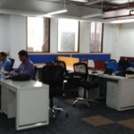 office space in Wazirpur Industrial area