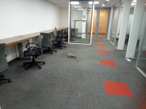 small independent office in Aerocity 1