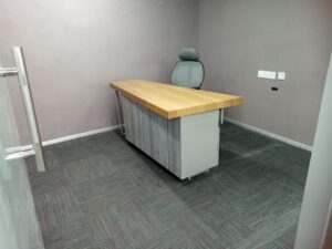 small independent office in Aerocity 4