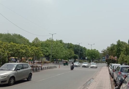 Aurobindo marg Delhi