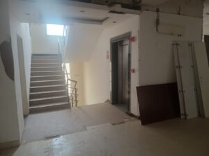 office space stairs at Aurobindor road, Green park