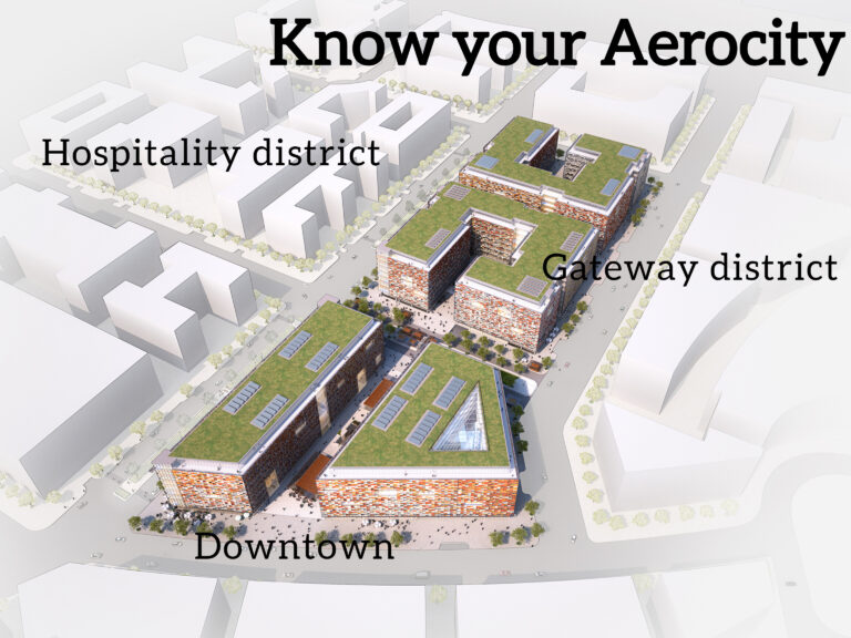 Aerocity future expansion