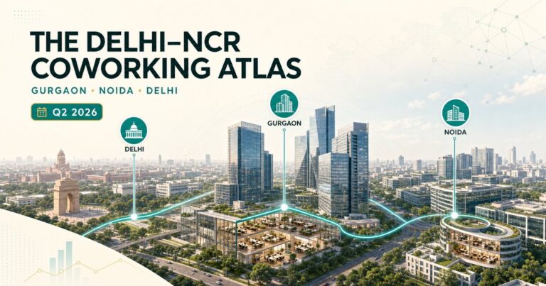 Delhi–NCR Flex Workspace Mid Year Market Report 2026